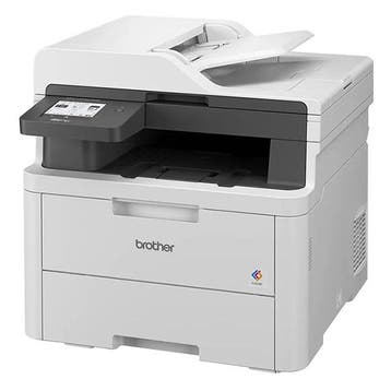 Brother MFC-L3740CDWE all-in-one A4 ledprinter, Computers en Software, Printers, Verzenden, Nieuw, Laserprinter, Brother