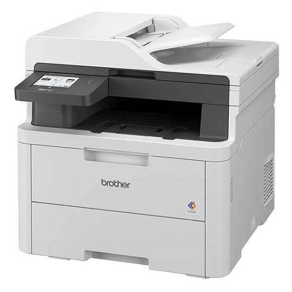 Brother MFC-L3740CDWE all-in-one A4 ledprinter, Computers en Software, Printers, Nieuw, Verzenden