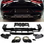 Sport Diffuser geschikt voor Mercedes CLS-Klasse C257 + uitl, Ophalen of Verzenden, Nieuw