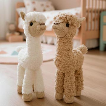 Alpaca uit Beesies Haken Deel 2 - Haakpret Anja Toonen - H, Ophalen of Verzenden, Nieuw
