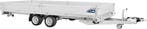 Aanhanger Saris Plateauwagen PL 506 224 3500 2 HD, Auto diversen, Aanhangers en Bagagewagens, Ophalen, Nieuw