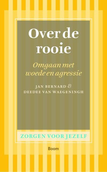 Over de rooie / Zorgen voor jezelf - Jan Bernard, Verzenden, Zo goed als nieuw, Jan Bernard