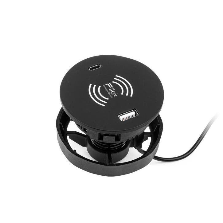 Filex Power Spot inbouwmodule, Zakelijke goederen, Kantoor en Winkelinrichting | Kantoorartikelen, Meubel, Nieuw in verpakking