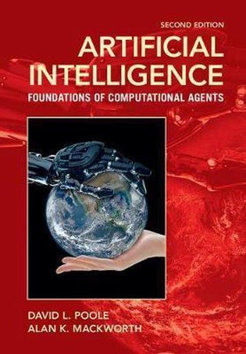 Artificial Intelligence - David L Poole 9781107195394, Boeken, Verzenden, Zo goed als nieuw, David L Poole