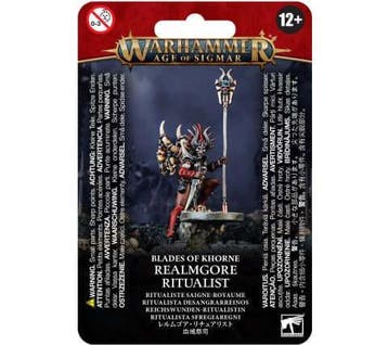 Realmgore Ritualist, Ophalen of Verzenden, Nieuw