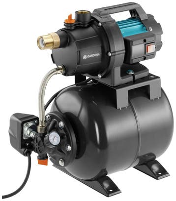 Gardena Hydrofoorpomp 3700/4, Verzenden, Nieuw