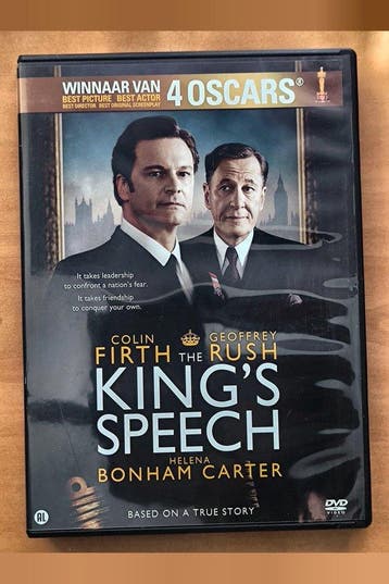 The Kings Speech Biography Helena Bonham Carter Tom Hooper, Verzenden, Nieuw in verpakking
