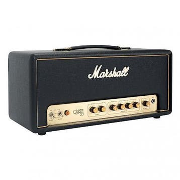 Marshall Origin 20 Buizen Head 20 Watt, Ophalen of Verzenden, Nieuw, Gitaar, Minder dan 50 watt
