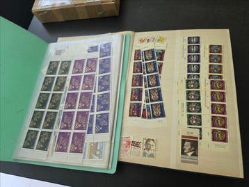 Europa 1950/1985 - uitzoek partij met Oostenrijk België en, Postzegels en Munten, Postzegels | Europa | Overig, Gestempeld