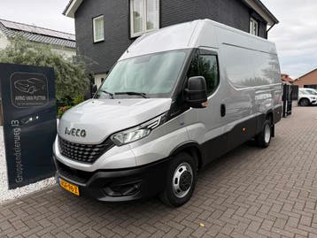 Iveco Daily 35C16V 2.3 Automaat / Dubbel Lucht / 3500 Trekha, Automaat, Stof, Gebruikt, Euro 6