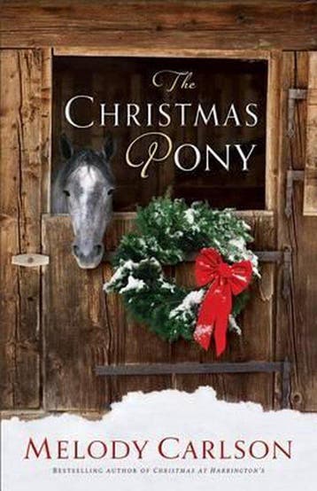 The Christmas Pony - Melody Carlson 9780800719272, Verzenden, Gelezen, Melody Carlson