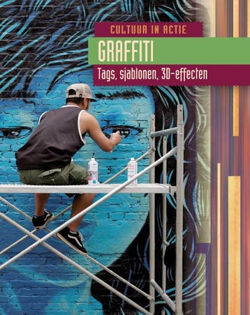 Graffiti 9789054833635, Boeken, Verzenden, Zo goed als nieuw