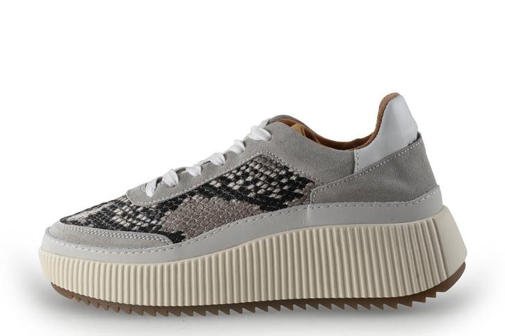 Shabbies Amsterdam Sneakers in maat 36 Wit, Kleding | Dames, Schoenen, Wit, Zo goed als nieuw, Sneakers of Gympen, Verzenden