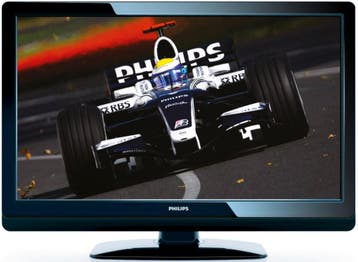 Philips 32PFL3404 - 32 inch HD TV met 2 HDMI-ingangen, Ophalen, Zo goed als nieuw, 80 tot 100 cm, Philips