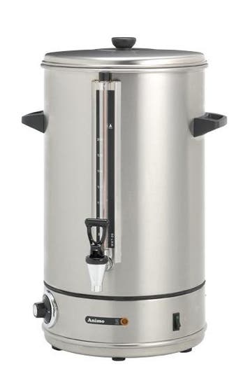 Gluhweinketel / Heetwaterdispenser 20 liter - wateraanslu..., Verzenden, Nieuw in verpakking