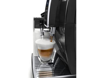 DeLonghi Dinamica ECAM 350.55.B - Volautomatische, Witgoed en Apparatuur, Verzenden, Zo goed als nieuw