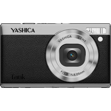 Yashica Tank Compact Black, Ophalen of Verzenden, Nieuw, Overige Merken