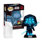 Funko Pop! Star Wars  Darth Maul #740 GITD Specialty Series, Verzenden, Nieuw