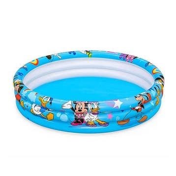Opblaasbaar zwembad | Bestway | Ø 122 x 25 cm, Verzenden, Nieuw