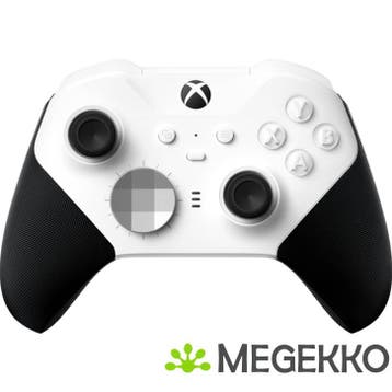 Microsoft Xbox Elite Controller Series 2 Wit - Core Edition, Verzenden, Nieuw