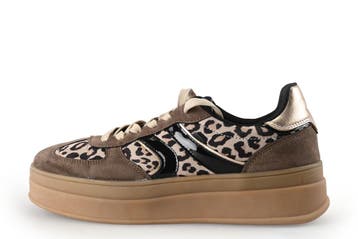 Sub55 Sneakers in maat 39 Panter, Overige kleuren, Verzenden, Sneakers of Gympen, Sub55