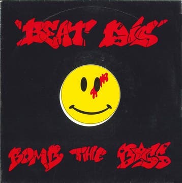 Bomb The Bass - Beat Dis, Ophalen of Verzenden, Gebruikt