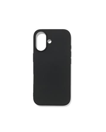 HEMA Telefoonhoes voor iPhone 17 zwart, Verzenden, Nieuw