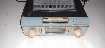 Philips - NG 5601 Mono Vacuum Buizenversterker, Nieuw