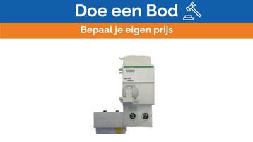 Bieden: Schneider Electric RCCB 2-Pole 40A 30mA Type AC 110, Ophalen of Verzenden, Nieuw, Elektra en Verlichting, Zeilboot of Motorboot