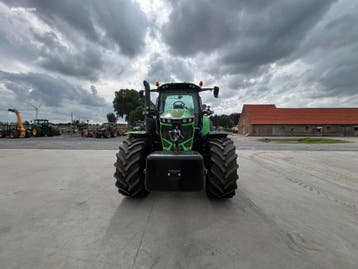 Tractor Deutz-Fahr Agrotron 6145.4, Nieuw