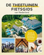 9789083701400 De theetuinen fietsgids van Nederland, Boeken, Verzenden, Nieuw, Marlou Jacobs