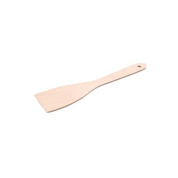 GGM Gastro | Spatel - lengte: 300mm - gesloten - hout |, Verzenden, Nieuw in verpakking
