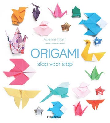 Origami-atelier - Adeline Klam 9789022331514, Verzenden, Zo goed als nieuw, Adeline Klam