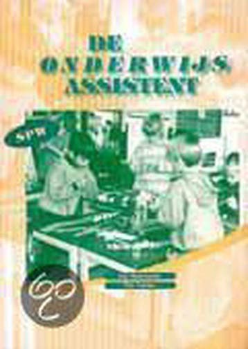DE ONDERWIJSASSISTENT - I. Moerkerke 9789023835493, Verzenden, Gelezen, I. Moerkerke