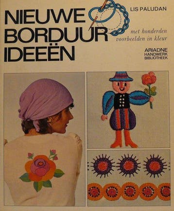 Nieuwe borduurideeën / Ariadne handwerkbibliotheek - Paludan, Verzenden, Gelezen, Paludan