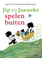 Jip en Janneke spelen buiten 9789045114866, Verzenden, Gelezen, Annie M.G. Schmidt