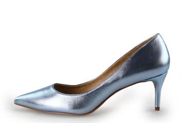 Carrano Pumps in maat 37 Zilver, Pumps, Overige kleuren, Verzenden, Zo goed als nieuw