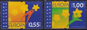 Bulgarije - 2006 - Europa - Postfris, Verzenden, Bulgarije, Postfris