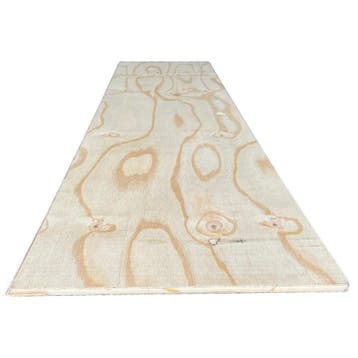 Elliottis pine underlayment 2440x590mm 18mm, Ophalen of Verzenden, Nieuw