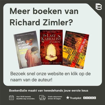 De Warschau-anagrammen - Richard Zimler 9789045203942, Verzenden, Gelezen, Richard Zimler