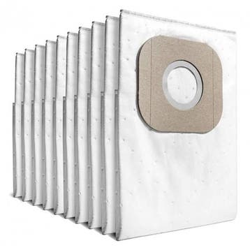 Kärcher 6.904-084.0 microvezel stofzuigerzakken, origineel, Verzenden, Nieuw, Kärcher