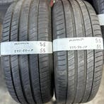 2x 225-55-17 Michelin Zomer 2x 5.5mm €55 Per Band 225 55 17, Ophalen, Gebruikt, 17 inch, Band(en)