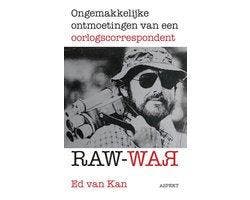 Boek Raw War 9789463381550, Boeken, Verzenden, Zo goed als nieuw
