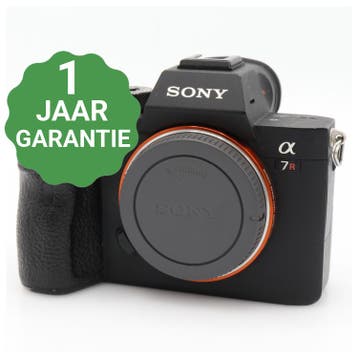 Digitale fotocamera  Sony A7R III, Verzenden, Gebruikt, Sony