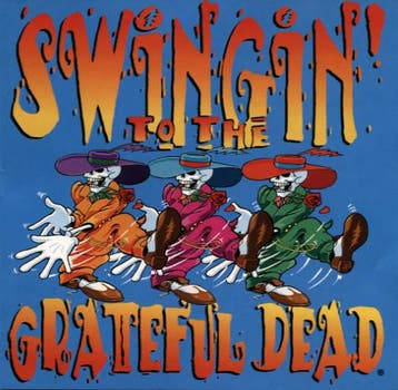 cd - Various - Swingin To The Grateful Dead, Verzenden, Zo goed als nieuw