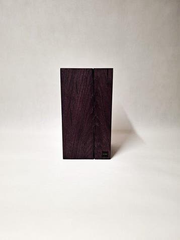 THE FOREST - Bijzettafel - Eik - Deep Purple