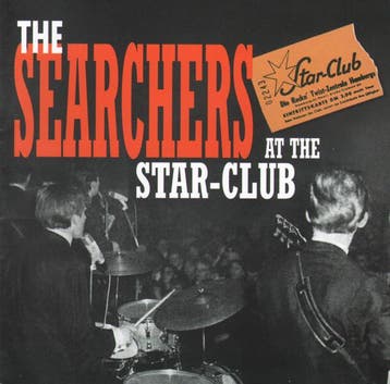 cd - The Searchers - At The Star-Club, Verzenden, Zo goed als nieuw