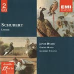cd - Franz Schubert - Lieder, Cd's en Dvd's, Verzenden, Zo goed als nieuw