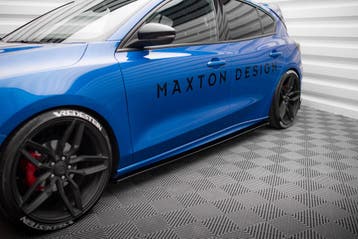 Side Skirts Diffusers Ford Focus ST / ST-Line Mk4, Verzenden, Nieuw
