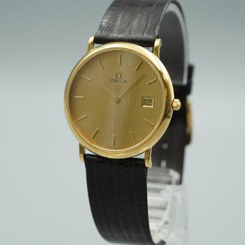 Omega - De Ville - Zonder minimumprijs - Cal.1430, Nieuw
